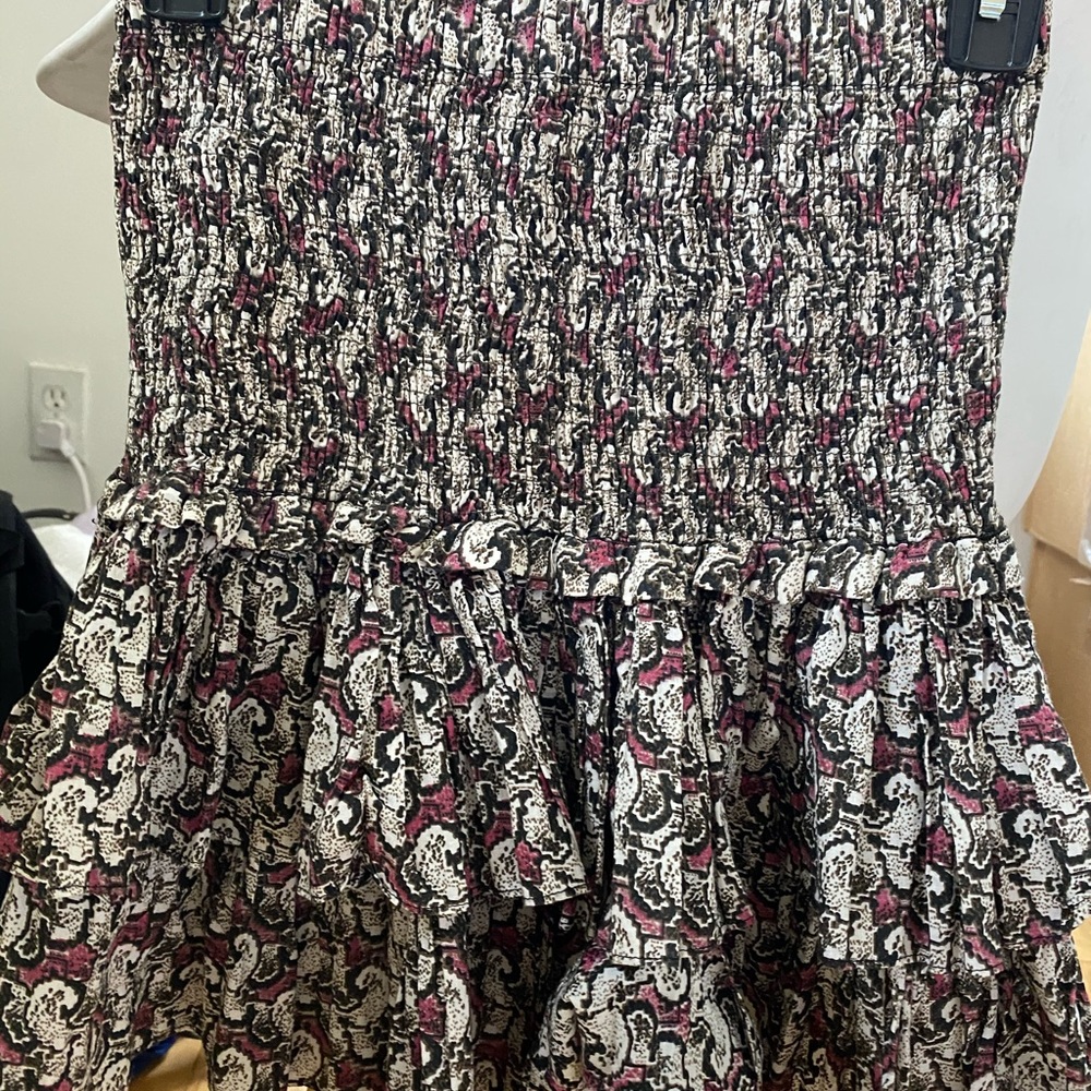 ISABEL MARANT ETOILE NAOMI SKIRT - 36